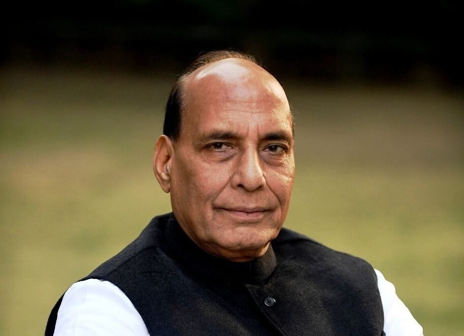 Defence Minister Rajnath Singh: Traditions, innovations should be balanced in armed forces