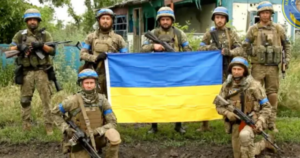 Liberated seven villages from Russian control: Ukraine