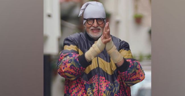 Here’s Why Amitabh Bachchan Breaks Long-Term “Bare Feet” Tradition