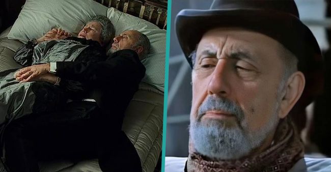 Titanic Actor Lew Palter Dies Of Lung Cancer At 94