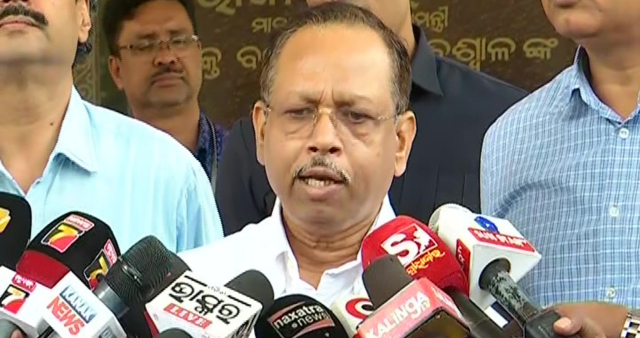 Odisha train accident: 151 victims identified so far, says Chief Secretary Jena