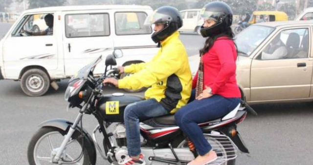 Delhi govt moves SC, challenges order on bike-taxi services