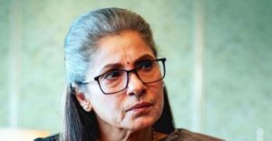 Happy Birthday Dimple Kapadia: Best Performances Of The Actress