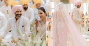 Viral Video: Sonnalli Seygall And Ashesh Sajnani Dance At The Wedding Party