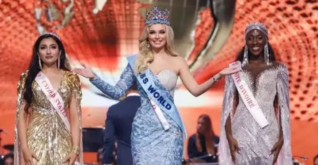 Miss World 2022 Karolina Bielawska Expresses Excitement To Explore India’s Values And Culture