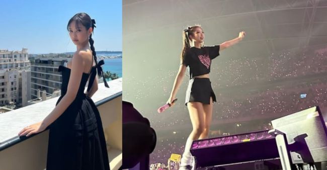 BLACKPINK’s Jennie Apologises For Leaving Concert Early