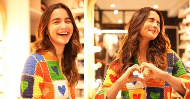 Alia Bhatt Shares Pictures As She Jets Off To Brazil To Attend Tudum 2023 Event
