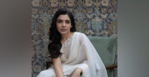 Samantha Ruth Prabhu Pens An Emotional Note On 1 Year Of Myositis Diagnosis