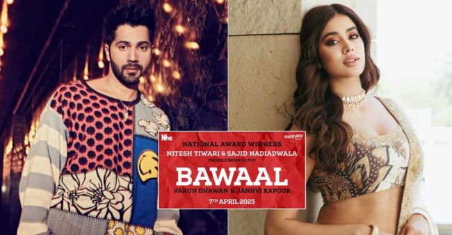 Bawaal To Opt For A Direct OTT Release