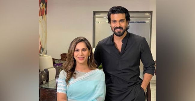 Ram Charan And Upasana Blessed With A Baby Girl