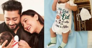 Gauahar Khan Drops Son Zehaan’s First Eid Al-Adha Picture