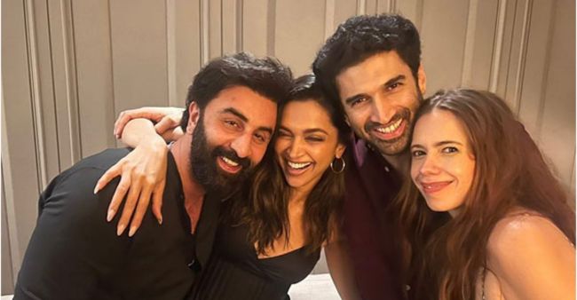 Yeh Jawaani Hai Deewani Gang Is Back! Star Cast Reunite To Celebrate 10 Years Of Iconic Film