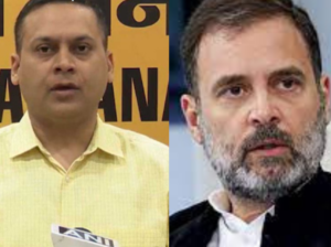 Day after FIR, Malviya’s fresh attack on Rahul Gandhi