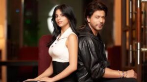 SRK and Suhana Khan to co-star in film by Sujoy Ghosh