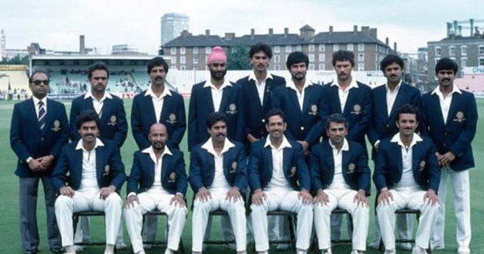 Indian cricketers celebrates 40th anniversary of 1983 World Cup triumph