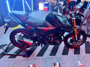 Hero MotoCorp updates the Xtreme 160 range with a four-valve model