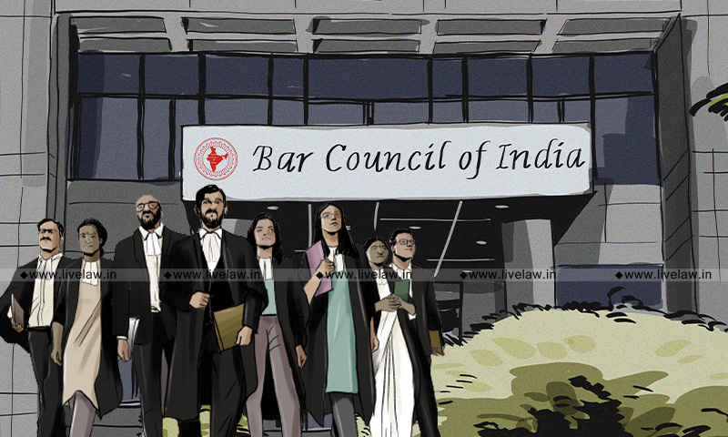 Bar Council Of India Signs MOU With Bar Council Of England And Wales ...