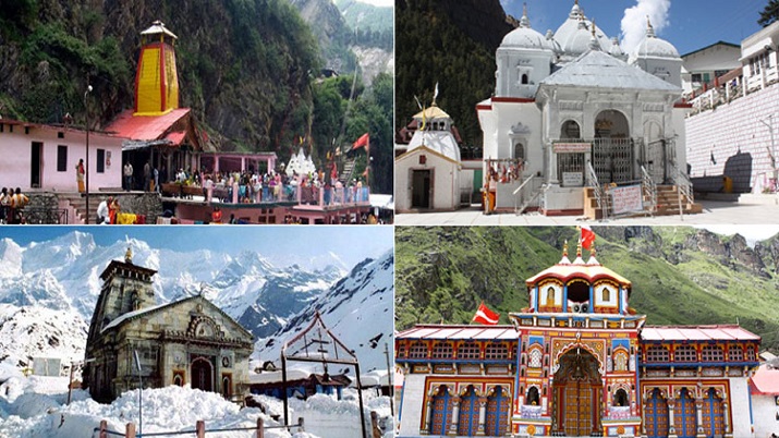 Char Dham attracts over 20 lakh devotees, says Uttarakhand govt