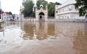 Cyclone Biparjoy: Rajasthan suffers from waterlogging due to heavy rains