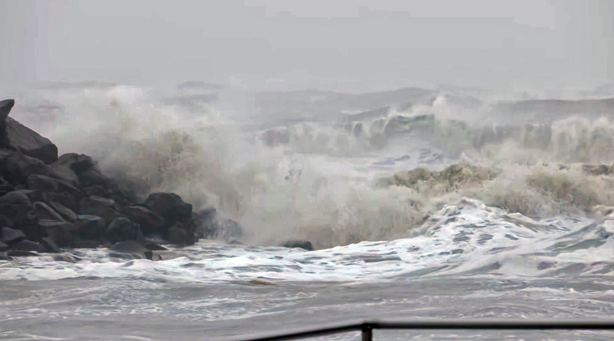 Pakistan: Cyclone Biparjoy is brewing in the Arabian Sea, Balochistan coastal belt on high alert