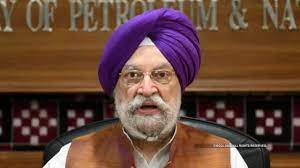 Hardeep Singh Puri highlights new Parliament building, criticises opposition