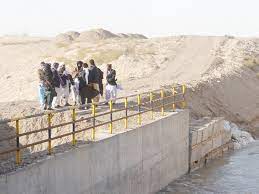 Iran-Afghan border clash or start of water wars?