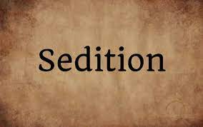 Is sedition law a threat to freedom of speech and expression?