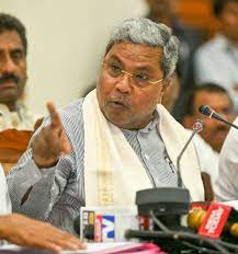 NPS cancellation- to be discussed in Cabinet meeting : Siddaramaiah