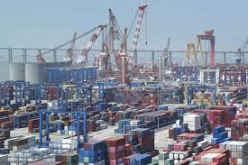 India’s combined trade deficit falls 35.41 %  in April-May ’23, exports dips as well