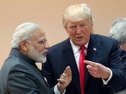 Trump as US President, Again:  Devil incarnate as US media portrays and for India?