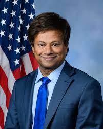 Strengthened US-India relations essential for global economy, peace: Congressman Thanedar