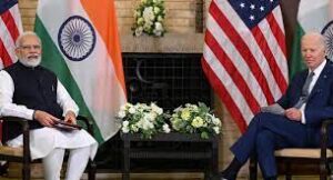 Dynamic geopolitical developments: India-US partnership, Ukraine-Russia conflict, and Blinken’s visit to China