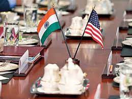 Revitalised India-US relations evident in defence deals, marking a ‘new era,’ experts assert