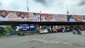 Sena versus Sena: Poster war politics heats up in Mumbai