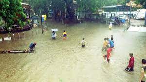 First rain washed away tall claims of BMC