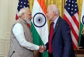 US-India bilateral ties more dynamic than ever: Joe Biden