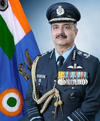 IAF chief VR Chaudhari calls for evolved approach to fight