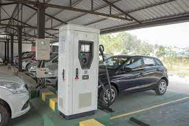 GO EC Autotech announces installation of EV charging stations