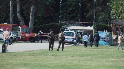 France: Multiple injured, including children, in Annecy knife attack