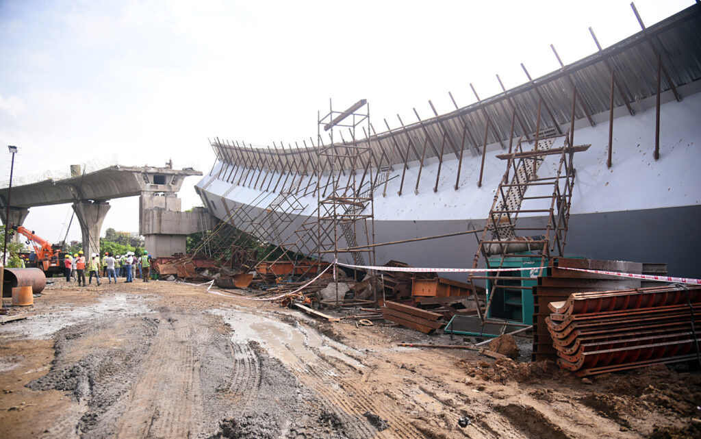 9 Killed In Accident On Iskcon Flyover In Ahmedabad - The Daily Guardian