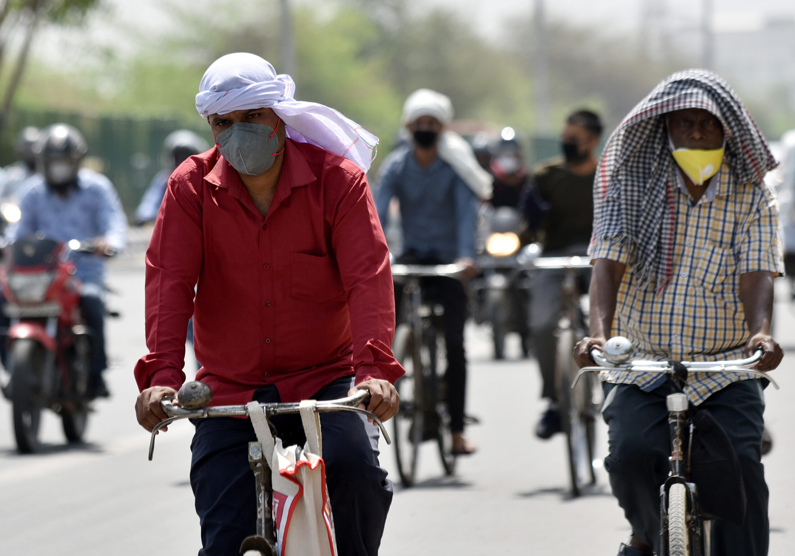 IMD : Odisha will experience severe heatwave conditions till June 19