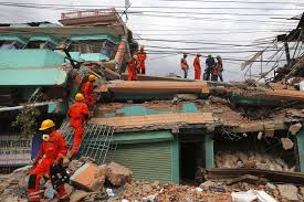 Resilient disaster management practices, framework in India