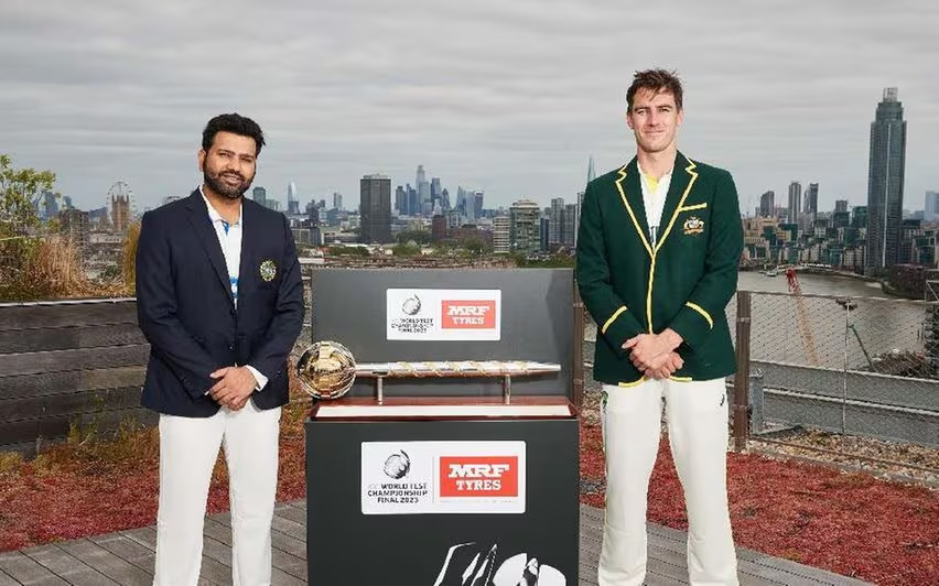 WTC Final: India win toss, opt to field first against Australia