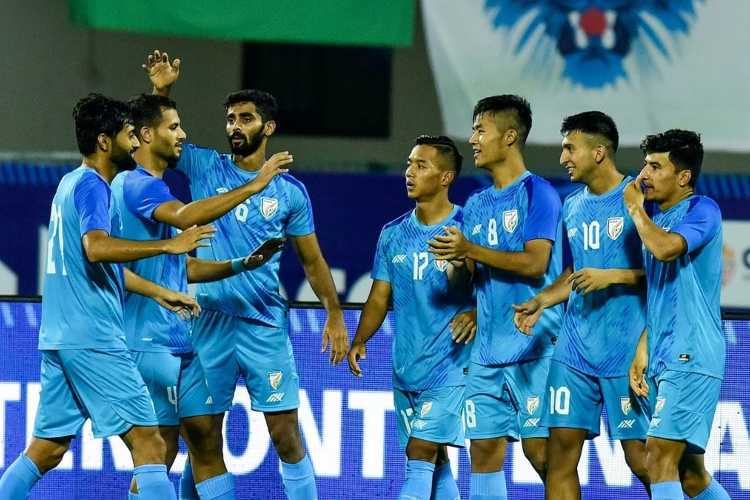 India kicks off Intercontinental Cup with 2-0 win over Mongolia