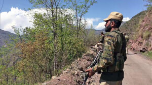 J-K encounter:  5 foreign terrorists were slain in Kupwara, search operation on