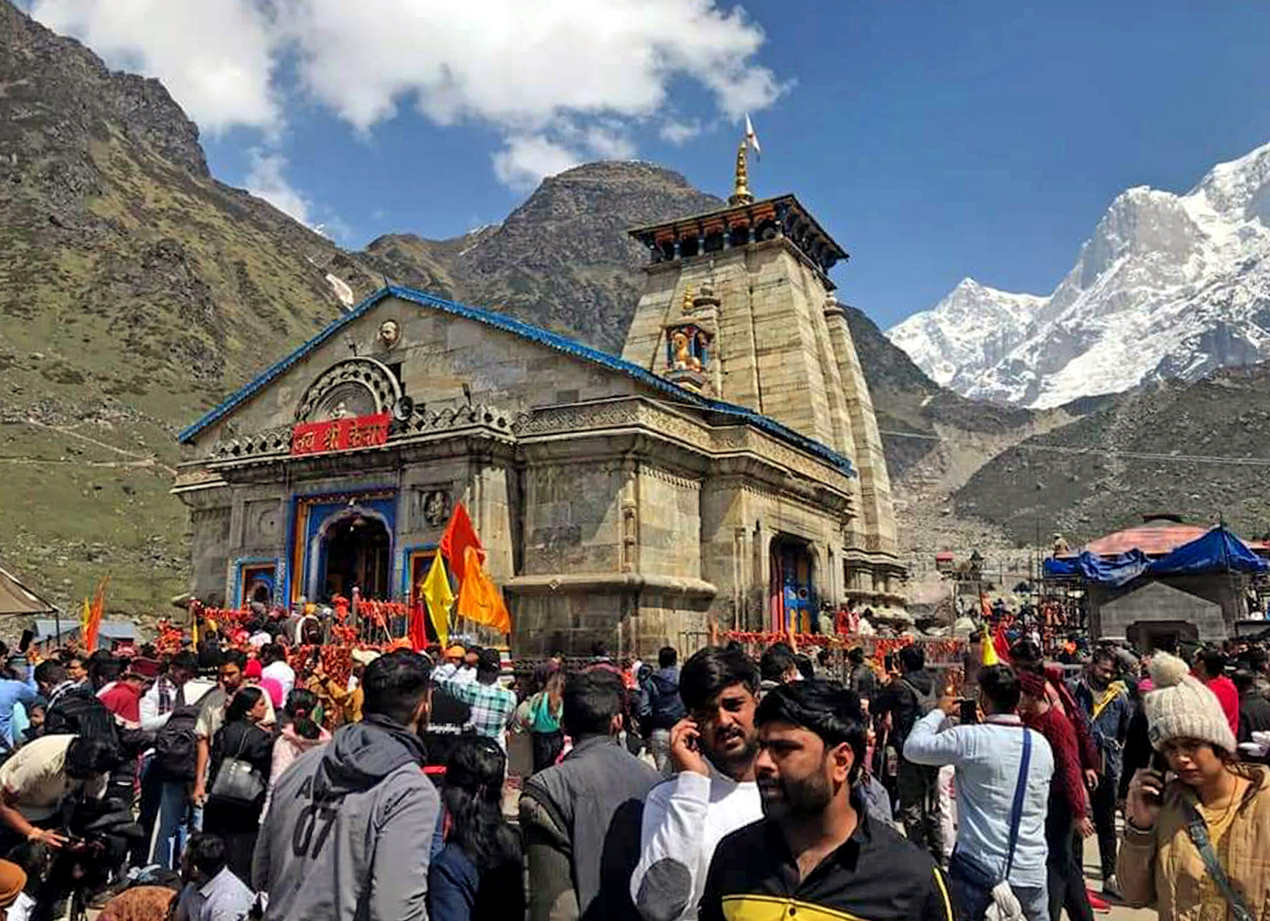 Char Dham Yatra 2023: Number of pilgrims crosses over 30 lakh