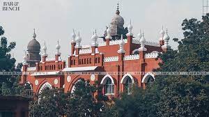 Madras High Court Judge Offered Special seat To Differently Abled Law intern To Follow Court Proceeding