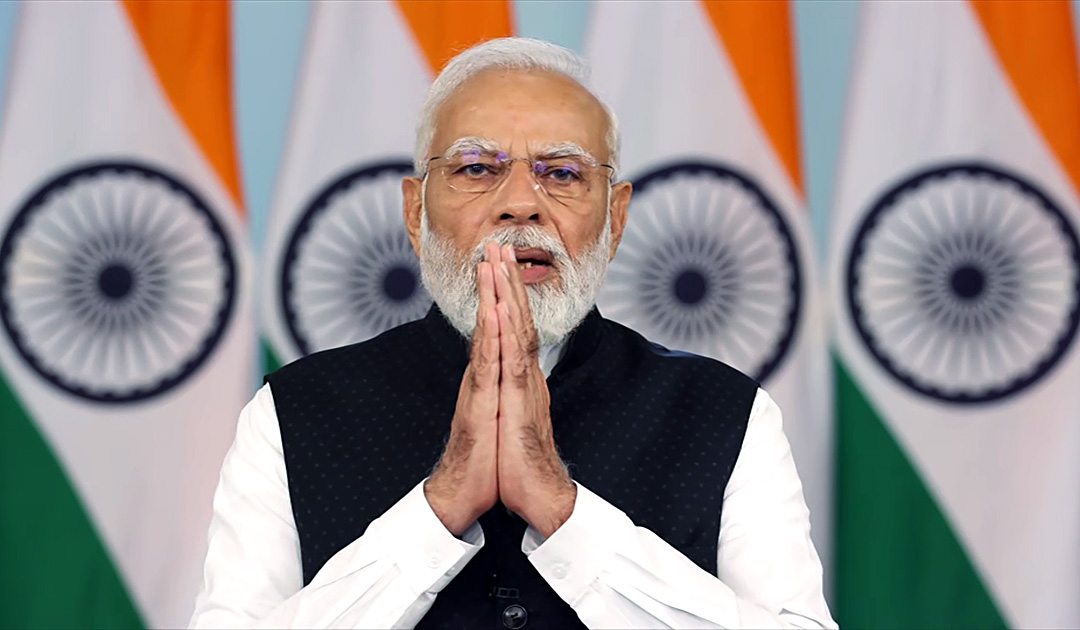 PM Modi will speak at 102nd edition of ‘Mann Ki Baat’ today