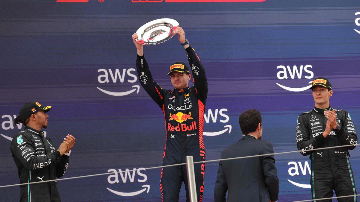 Verstappen continues dominance with Spanish Grand Prix win