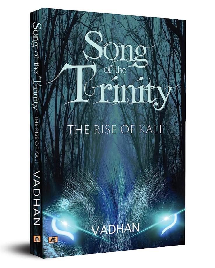Song of the Trinity’ is a book beyond fantasy